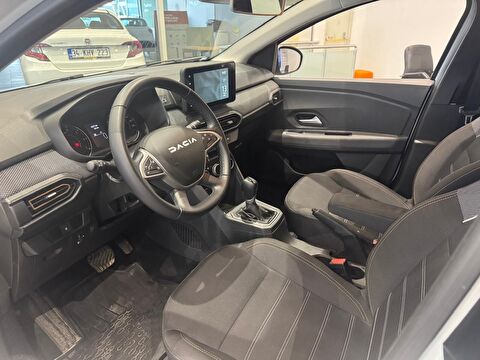 dacia, sandero stepway, 1.0 tce expression cvt, otomatik, benzin 2.el otomobil | renew 19