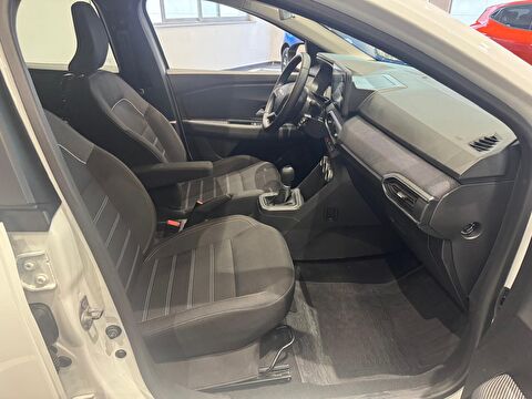 dacia, sandero stepway, 1.0 tce expression cvt, otomatik, benzin 2.el otomobil | renew 26