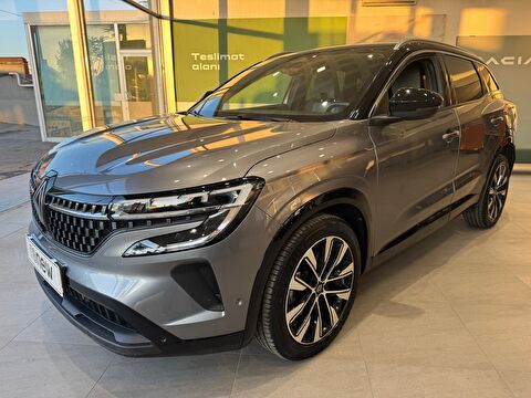 renault, austral, suv 1.2 e-tech techno esprit alpine otomatik, otomatik, hybrid 2.el otomobil | renew 6