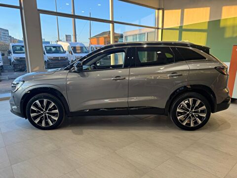 renault, austral, suv 1.2 e-tech techno esprit alpine otomatik, otomatik, hybrid 2.el otomobil | renew 7