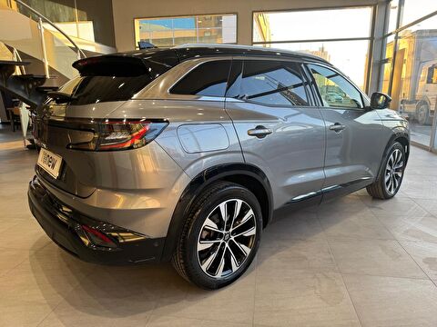 renault, austral, suv 1.2 e-tech techno esprit alpine otomatik, otomatik, hybrid 2.el otomobil | renew 11