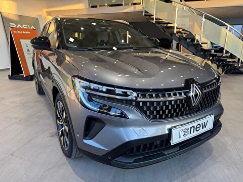 SUV 1.2 E-tech Techno Esprit Alpine Otomatik, 2. el otomobil | renew