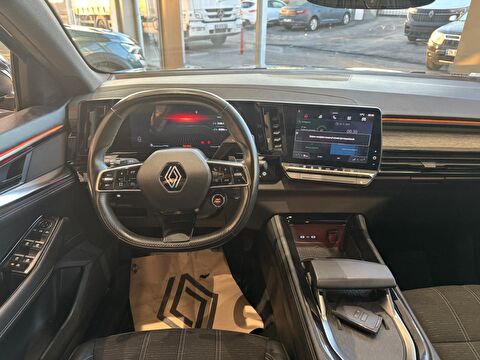 renault, austral, suv 1.2 e-tech techno esprit alpine otomatik, otomatik, hybrid 2.el otomobil | renew 14