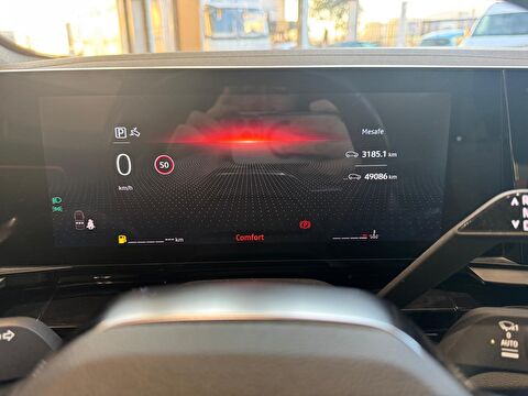 renault, austral, suv 1.2 e-tech techno esprit alpine otomatik, otomatik, hybrid 2.el otomobil | renew 17