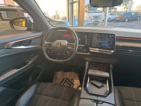 renault, austral, suv 1.2 e-tech techno esprit alpine otomatik, otomatik, hybrid 2.el otomobil | renew 16