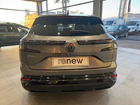 renault, austral, suv 1.2 e-tech techno esprit alpine otomatik, otomatik, hybrid 2.el otomobil | renew 10
