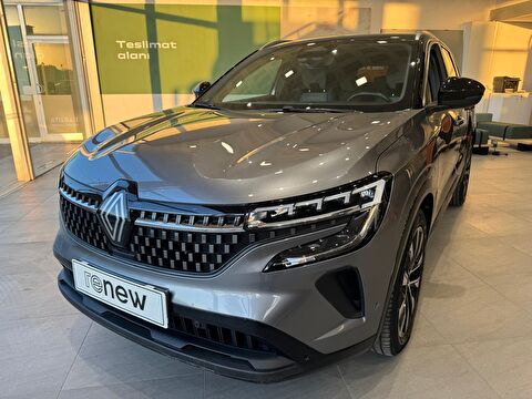 renault, austral, suv 1.2 e-tech techno esprit alpine otomatik, otomatik, hybrid 2.el otomobil | renew 5