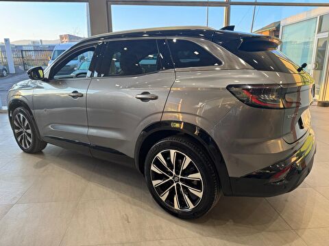 renault, austral, suv 1.2 e-tech techno esprit alpine otomatik, otomatik, hybrid 2.el otomobil | renew 8