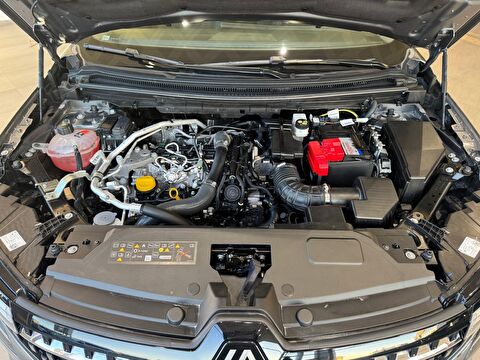 renault, austral, suv 1.2 e-tech techno esprit alpine otomatik, otomatik, hybrid 2.el otomobil | renew 25