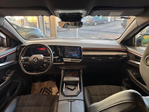 renault, austral, suv 1.2 e-tech techno esprit alpine otomatik, otomatik, hybrid 2.el otomobil | renew 23