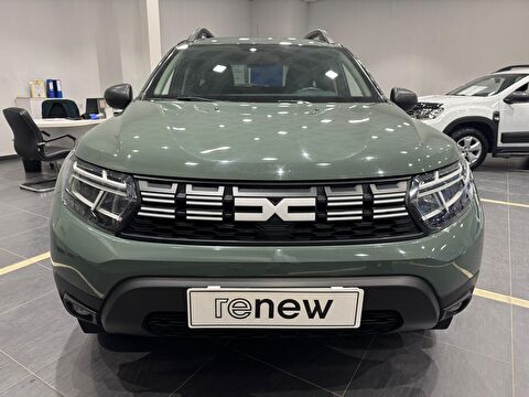 dacia, duster, suv 1.0 tce essential, manuel, benzin 2.el otomobil | renew 3