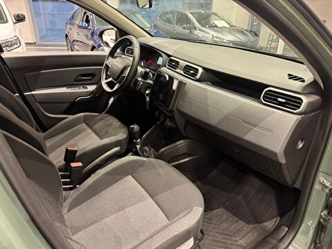 dacia, duster, suv 1.0 tce essential, manuel, benzin 2.el otomobil | renew 18