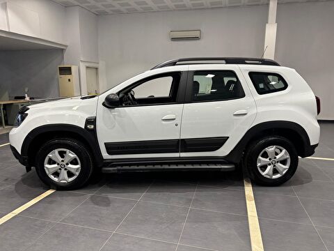 dacia, duster, suv 1.5 bluedcı 4x4 prestige, manuel, dizel 2.el otomobil | renew 7