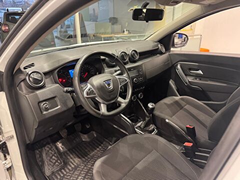 dacia, duster, suv 1.5 bluedcı 4x4 prestige, manuel, dizel 2.el otomobil | renew 13