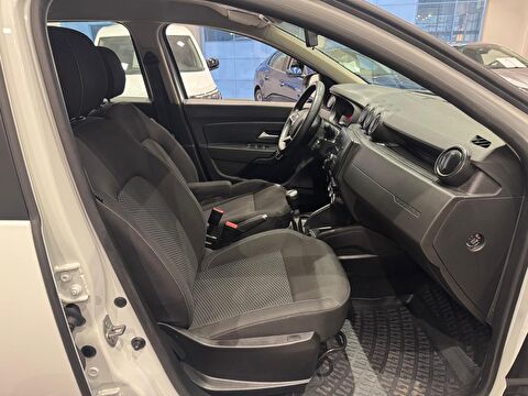 dacia, duster, suv 1.5 bluedcı 4x4 prestige, manuel, dizel 2.el otomobil | renew 21