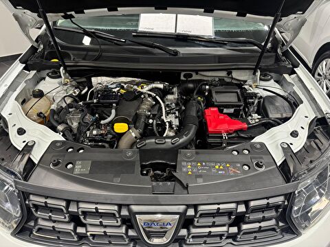 dacia, duster, suv 1.5 bluedcı 4x4 prestige, manuel, dizel 2.el otomobil | renew 24