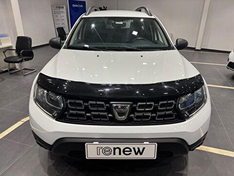 dacia, duster, suv 1.5 bluedcı 4x4 prestige, manuel, dizel 2.el otomobil | renew 3