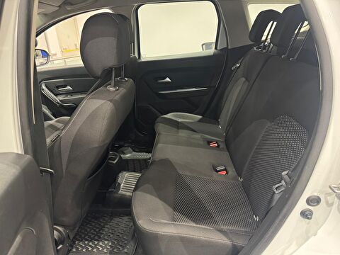 dacia, duster, suv 1.5 bluedcı 4x4 prestige, manuel, dizel 2.el otomobil | renew 20