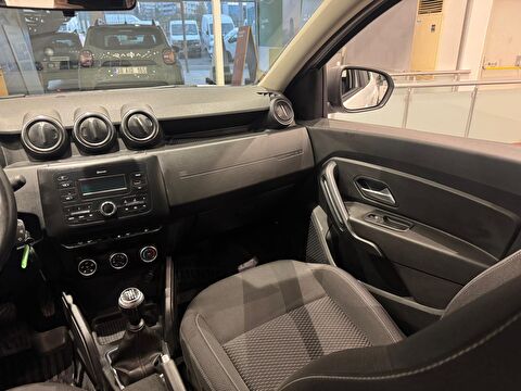 dacia, duster, suv 1.5 bluedcı 4x4 prestige, manuel, dizel 2.el otomobil | renew 27