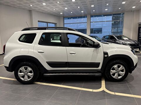 dacia, duster, suv 1.5 bluedcı 4x4 prestige, manuel, dizel 2.el otomobil | renew 11