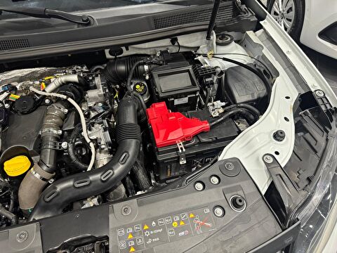 dacia, duster, suv 1.5 bluedcı 4x4 prestige, manuel, dizel 2.el otomobil | renew 26