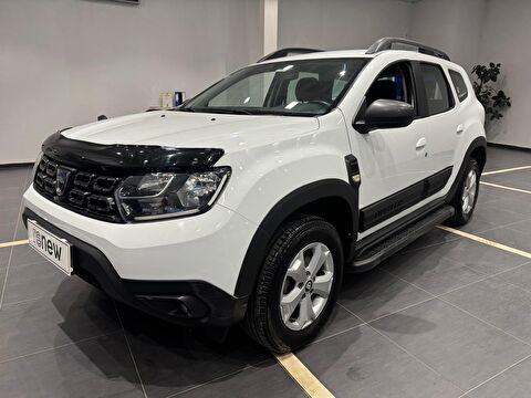 dacia, duster, suv 1.5 bluedcı 4x4 prestige, manuel, dizel 2.el otomobil | renew 5