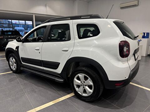 dacia, duster, suv 1.5 bluedcı 4x4 prestige, manuel, dizel 2.el otomobil | renew 8