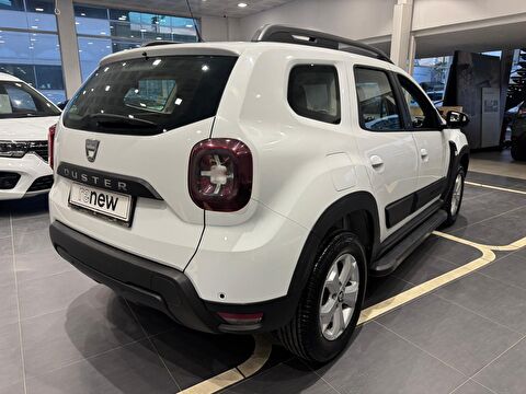 dacia, duster, suv 1.5 bluedcı 4x4 prestige, manuel, dizel 2.el otomobil | renew 10