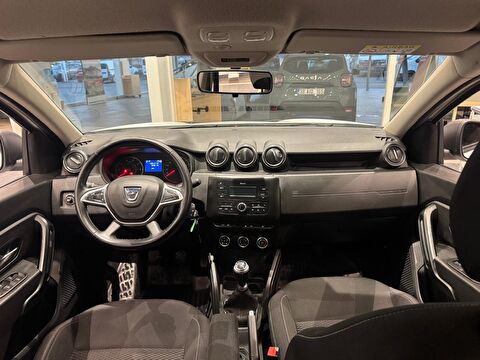 dacia, duster, suv 1.5 bluedcı 4x4 prestige, manuel, dizel 2.el otomobil | renew 19