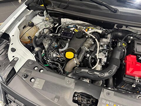 dacia, duster, suv 1.5 bluedcı 4x4 prestige, manuel, dizel 2.el otomobil | renew 25