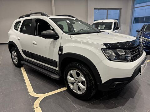 dacia, duster, suv 1.5 bluedcı 4x4 prestige, manuel, dizel 2.el otomobil | renew 12