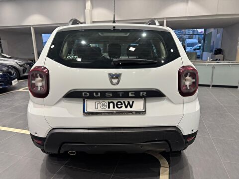 dacia, duster, suv 1.5 bluedcı 4x4 prestige, manuel, dizel 2.el otomobil | renew 9