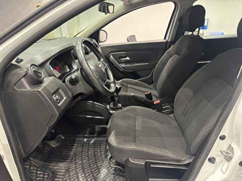 dacia, duster, suv 1.5 bluedcı 4x4 prestige, manuel, dizel 2.el otomobil | renew 18