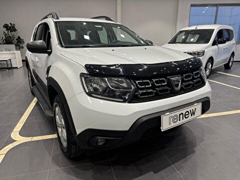 SUV 1.5 BlueDCI 4x4 Prestige, 2. el otomobil | renew