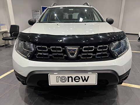 dacia, duster, suv 1.5 bluedcı 4x4 prestige, manuel, dizel 2.el otomobil | renew 4