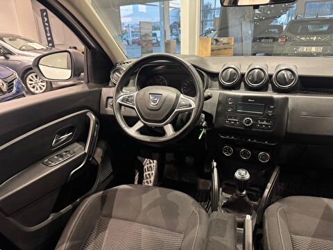 dacia, duster, suv 1.5 bluedcı 4x4 prestige, manuel, dizel 2.el otomobil | renew 15