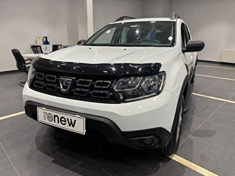 dacia, duster, suv 1.5 bluedcı 4x4 prestige, manuel, dizel 2.el otomobil | renew 6