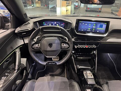 peugeot, 2008, crossover 1.2 puretech gt eat8, otomatik, benzin 2.el otomobil | renew 24