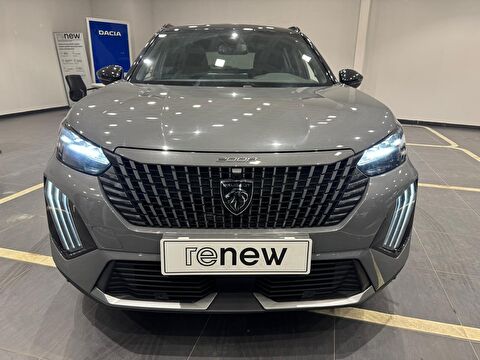 peugeot, 2008, crossover 1.2 puretech gt eat8, otomatik, benzin 2.el otomobil | renew 3