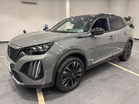 peugeot, 2008, crossover 1.2 puretech gt eat8, otomatik, benzin 2.el otomobil | renew 6