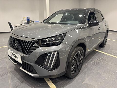 peugeot, 2008, crossover 1.2 puretech gt eat8, otomatik, benzin 2.el otomobil | renew 4