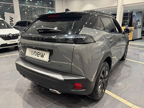 peugeot, 2008, crossover 1.2 puretech gt eat8, otomatik, benzin 2.el otomobil | renew 12