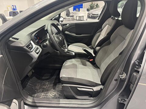 renault, clio, hatchback 1.0 tce evolution x-tronic, otomatik, benzin 2.el otomobil | renew 18