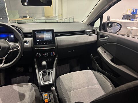 renault, clio, hatchback 1.0 tce evolution x-tronic, otomatik, benzin 2.el otomobil | renew 21