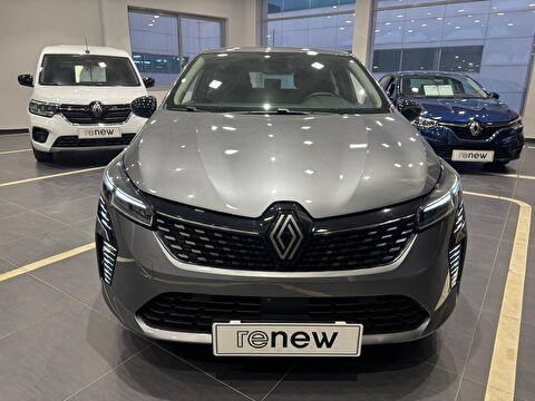renault, clio, hatchback 1.0 tce evolution x-tronic, otomatik, benzin 2.el otomobil | renew 3