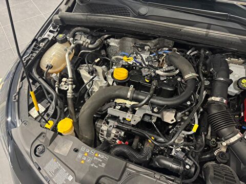 renault, clio, hatchback 1.0 tce evolution x-tronic, otomatik, benzin 2.el otomobil | renew 28