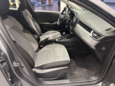 renault, clio, hatchback 1.0 tce evolution x-tronic, otomatik, benzin 2.el otomobil | renew 23