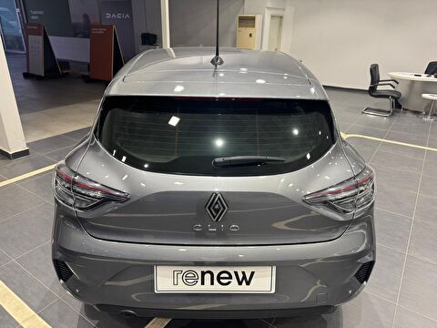 renault, clio, hatchback 1.0 tce evolution x-tronic, otomatik, benzin 2.el otomobil | renew 10