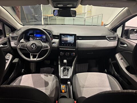 renault, clio, hatchback 1.0 tce evolution x-tronic, otomatik, benzin 2.el otomobil | renew 17