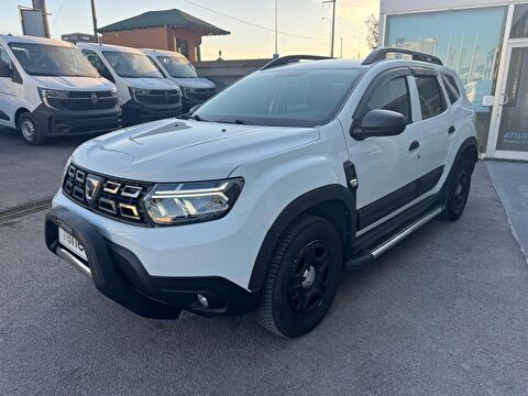 dacia, duster, 1.3 turbo 4x2 comfort edc, otomatik, benzin 2.el otomobil | renew 6